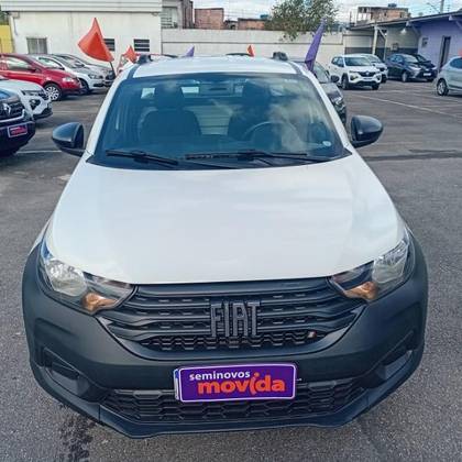 FIAT STRADA 1.4 FIRE FLEX ENDURANCE CS MANUAL FIAT STRADA 1.4 FIRE FLEX ENDURANCE CS MANUAL